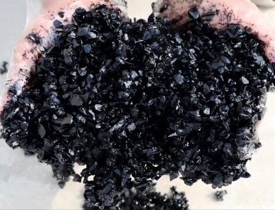 惠农沥青冷补料（沥青砂）的优势特点与施工流程解析