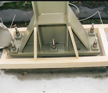 惠农支座灌浆料，支座砂浆施工流程详解​